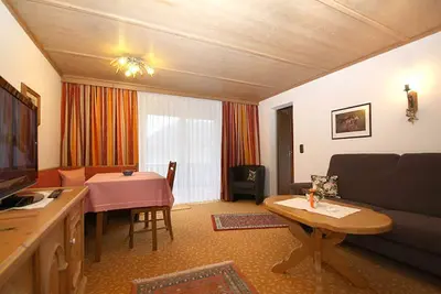 Image de Apartment 3, 55sqm, balcony, kitchen extra, 1 bedroom, max 2 pers. , Wlan