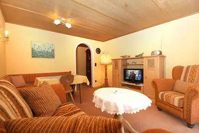 Image de Apartment 2, 55sqm, terrace, kitchen extra, 1 bedroom, max 2 pers. , Wlan