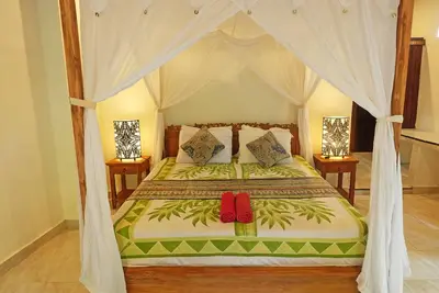 Image de Rumah Kelinci 5 one bedroom villa with pool & jungle view