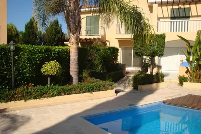 Image de Polis Villa 2 bedrooms 2 bathrooms communal pool & internet