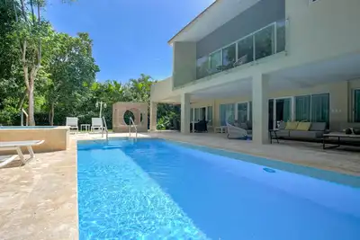 Image de Tortuga B53 - Quatre Chambres Villa, Couchages 10