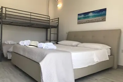 Portion of prstigious villa