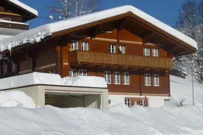 Image de Vacances au pied de l'Eiger North Wall