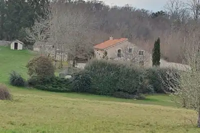 Image de Barofy, piscine privée et chauffée, sans vis à vis