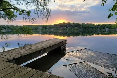 Image de 🔥Cozy Lakefront Cabin🔥