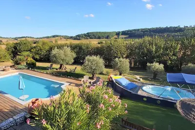 Image de Un gîte à la Campagne *** Montjoi 82 Tarn & Garonne