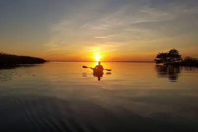 Image de Comfortable Beach Trailer Home