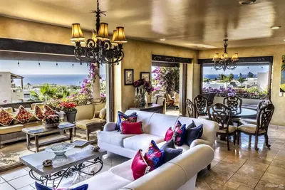 Image de Arch/Lands End Oceanviews - 4200 sq ft Luxury Villa, Private Beach