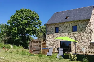 Image de La grange de Baptiste 1904 à 4 km du centre ville de Villefranche de Rouergue