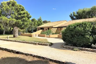 Image de A port Fitou maison avec vue directe sur l'étang