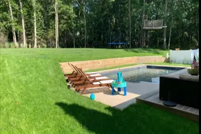 Image de Summer rental with heated pool