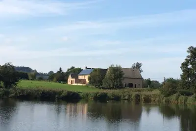 Image de Gîte 2-4 personnes dans une ancienne ferme restaurée