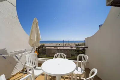 Image de Appartement de vacances pour 6 personnes env. 65 qmà Roses, Costa Brava (Golfe de Roses)