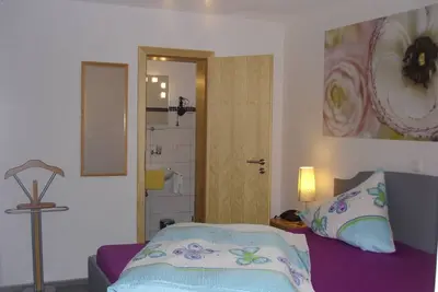 Image de Double room with shower and Wc, 1-3 persons
