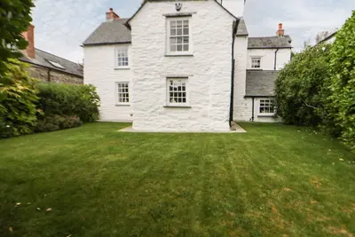 Image de Great Western Farmhouse, pet friendly, with hot tub in Crantock