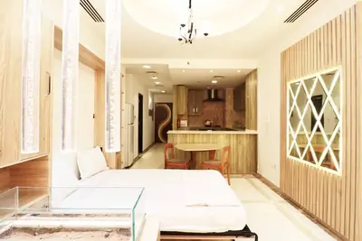 Image de Amazing Golf View 1 Bedroom Apartment