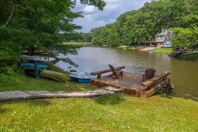 Image de The Turnberry Treehouse by Innsbrook Vacations!