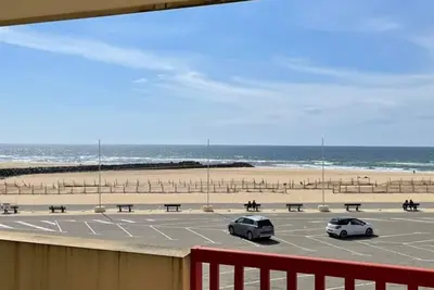 Image de Appartement T2 avec vue sur l'océan à Vieux-Boucau