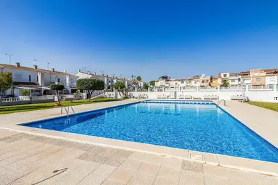 Image de Superbe maison à Torrevieja avec WiFi