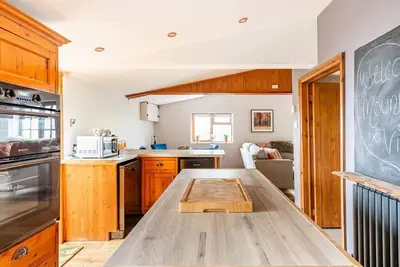 Image de Mountain View Lodge, Luxury Woodland Lodge with Hot Tub