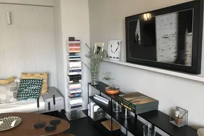 Image de Bel appartement très agréable - Centre Marseille