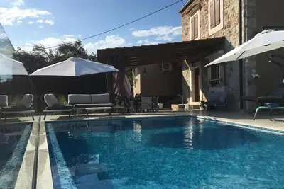 Image de Charming Villa with best seview