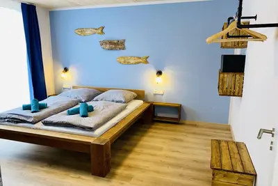 Image de Ankerix - spacious vacation apartment for 4 guests