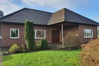 Image de Ferienhaus Nordseeglück Ostfriesland