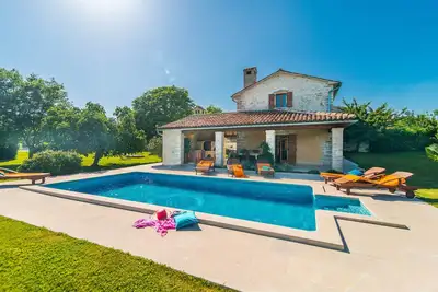 Image de Villa Benina Rossa with large garden