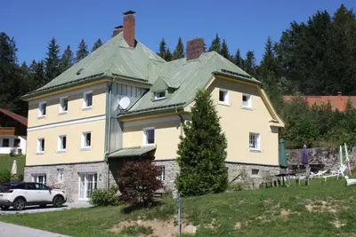 Image de Das Alte Forsthaus Spiegelhütte Wohnung Wildbach