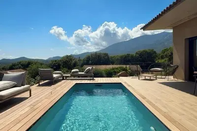 Image de Villa d’exception avec piscine Porto Vecchio