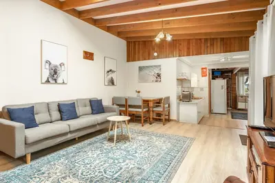 Image de Husky Hangout - Close to everything - Pet Friendly