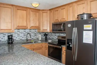 Image de E103 · Winterplace Ski in Ski out condo First floor -E103