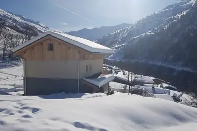 Image de Chalet Le Bélouche 10pers