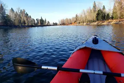 Image de Beautiful Historic Stevensville, Montana Home Right On The Bitterroot River!