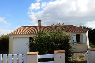 Image de Jolie maison proche des plages de Vendée