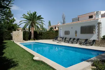 Image de Villa with pool and garden in Port de Pollença