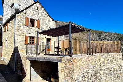 Image de Gîte la Cardabelle 7 personnes