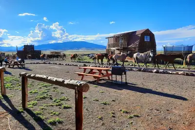 Image de Cowboy Ranch House Cabin