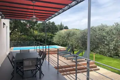 Image de Villa Coquelicot - Private swimming pool - Electricity terminal