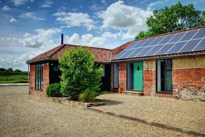Image de East Green Farm Cottages - The Old Stables - sleeps 6 guests in 3 bedrooms