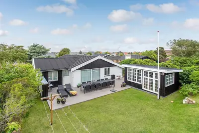 Image de Superbe maison à Skagen avec WiFi