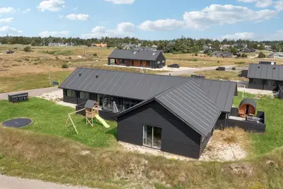 Image de Belle maison à Thisted avec sauna