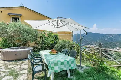 Image de Superbe maison de 2 chambres à Moneglia