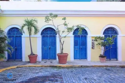 Image de Sjb-Iconic Spanish Colonial 1 Bedroom Old San Juan