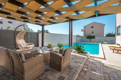 Image de Maison confortable à Biograd na Moru.