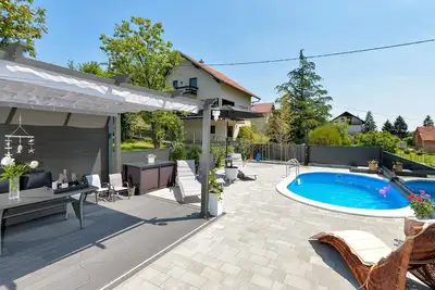 Image de Magnifique maison à Cresnjevec, Tuhelj