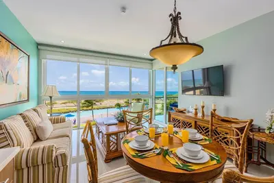 Island Days, Island Ways, Ocean View & Sunny Rays