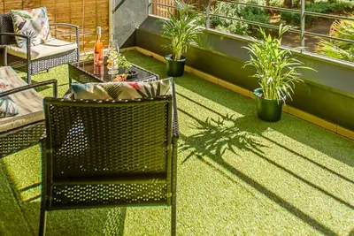 Image de ★Le Dashan Cosy➽Rénové✶Proche de l'Etang✶Plage★