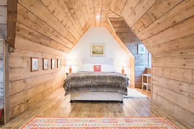 Image de Bushes Oast by Bloom Stays - Oast house sleeping 5 guests  in 2 bedrooms